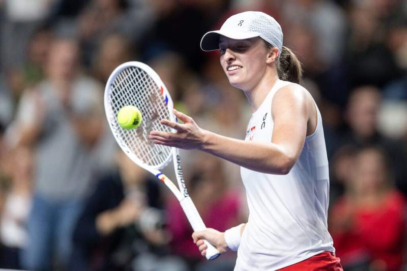 Image from: John Isner explains why he’s not worried about Iga Swiatek’s Roland Garros chances