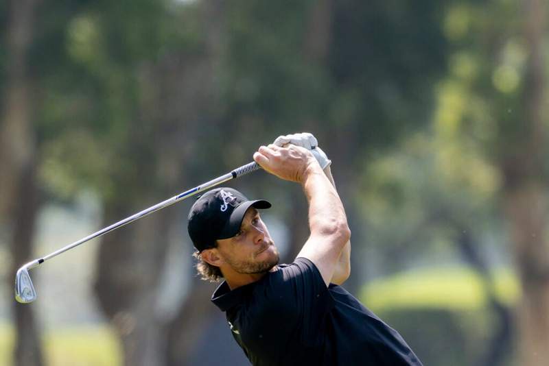 Image from: Thomas Pieters has shown every LIV golfer what they must do to earn some credibility back