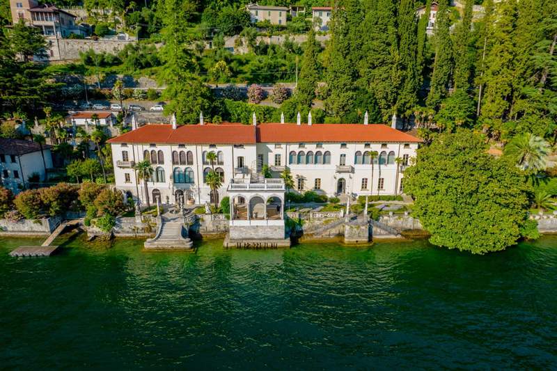 Image from: On Lake Como, this little-known colourful village is one of Italy’s most charming (and far less crowded than Bellagio)