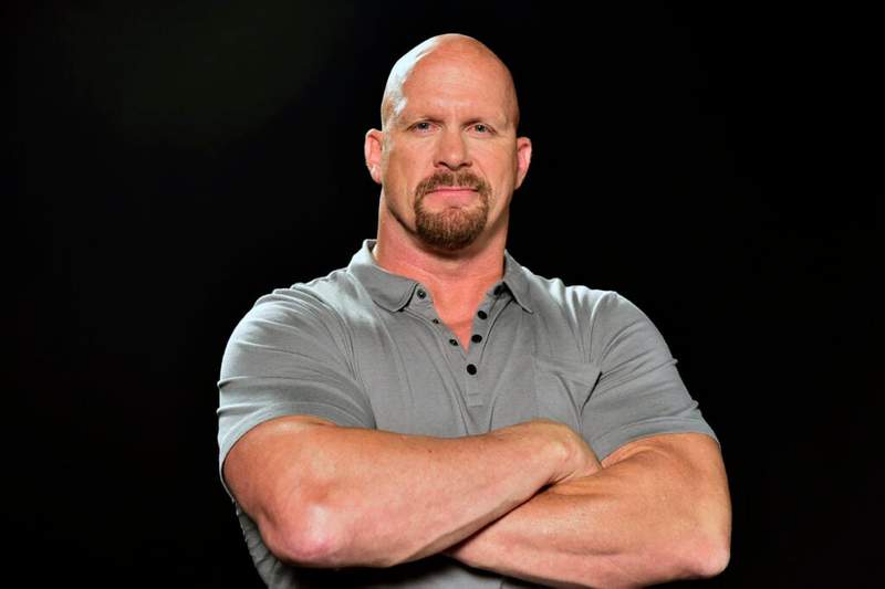 Image from: Austin 3:16 WWE taunts mock LA Lakers star after disastrous playoff shooting