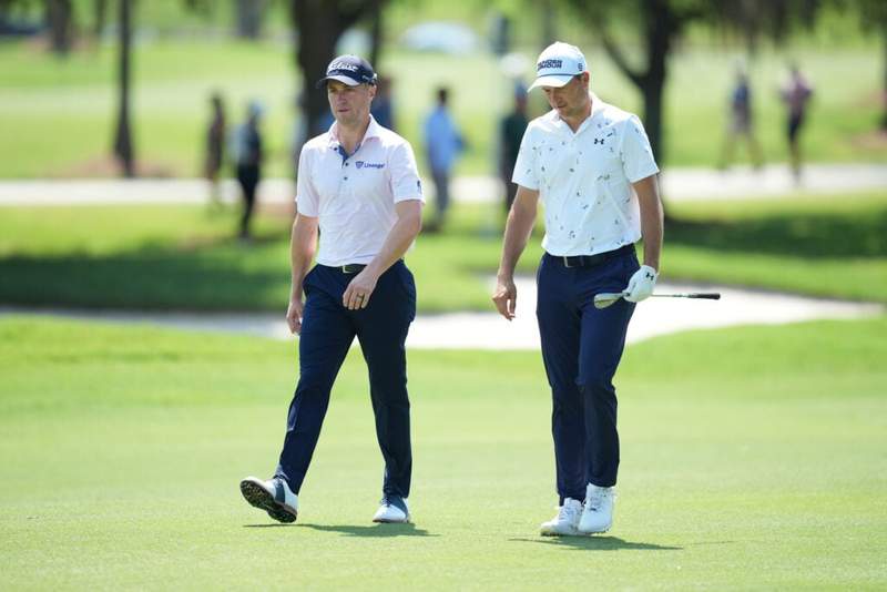 Image from: Johnson Wagner is having real doubts about Jordan Spieth and Justin Thomas, ‘I’m just sad’