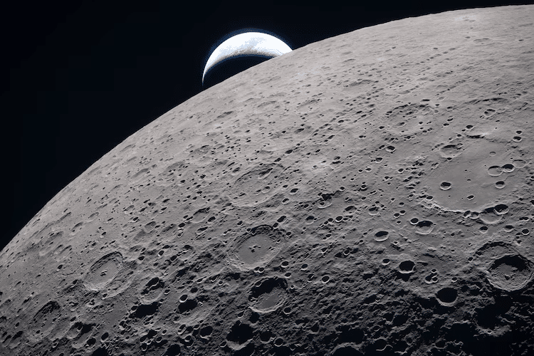 Image from: NASA Just Dropped 12,000 Space Photos From Artemis II And Some Of Them Are Unlike Anything Ever Captured