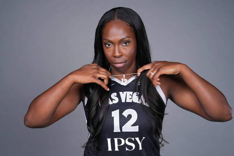 Image from: More than 70% of WNBA GMs believe Aces star is a better point guard than Caitlin Clark