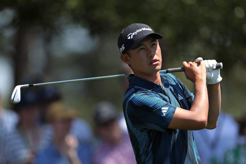 Image from: Johnson Wagner ‘very concerned’ about Collin Morikawa after what he noticed about him recently