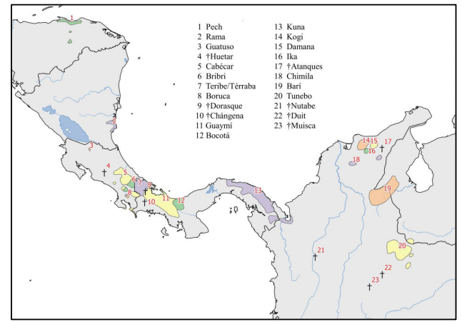 Image from: Hidden In The Mountains Of Colombia, Scientists Have Found 6,000-year-old Human Remains That Doesn’t Match Any Known Population