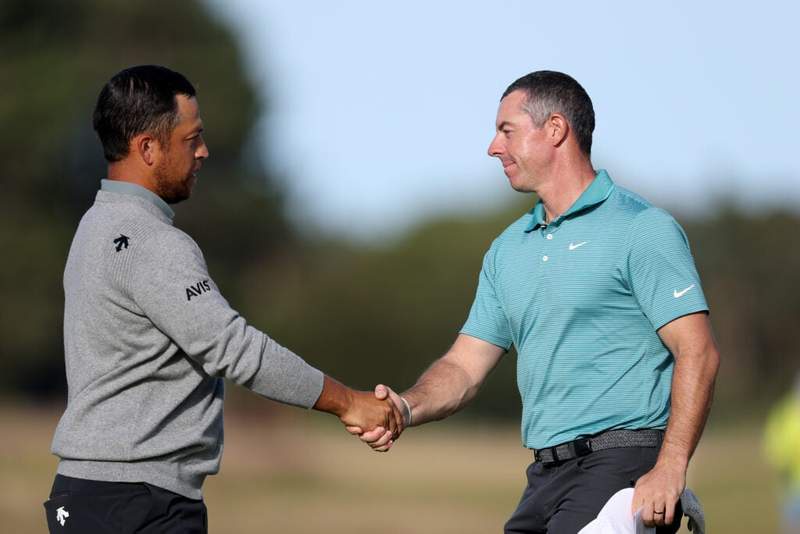 Image from: Xander Schauffele reveals what he finds a ‘little scary’ about Rory McIlroy