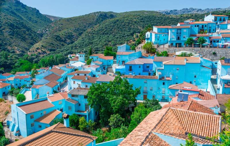 Image from: In Spain, these 5 quaint villages are the country’s most colourful gems towns