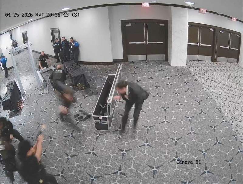 Image from: Judge apologises to Donald Trump’s ‘would-be assassin’ for poor treatment