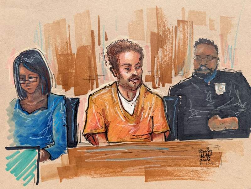 Image from: Judge apologises to Donald Trump’s ‘would-be assassin’ for poor treatment