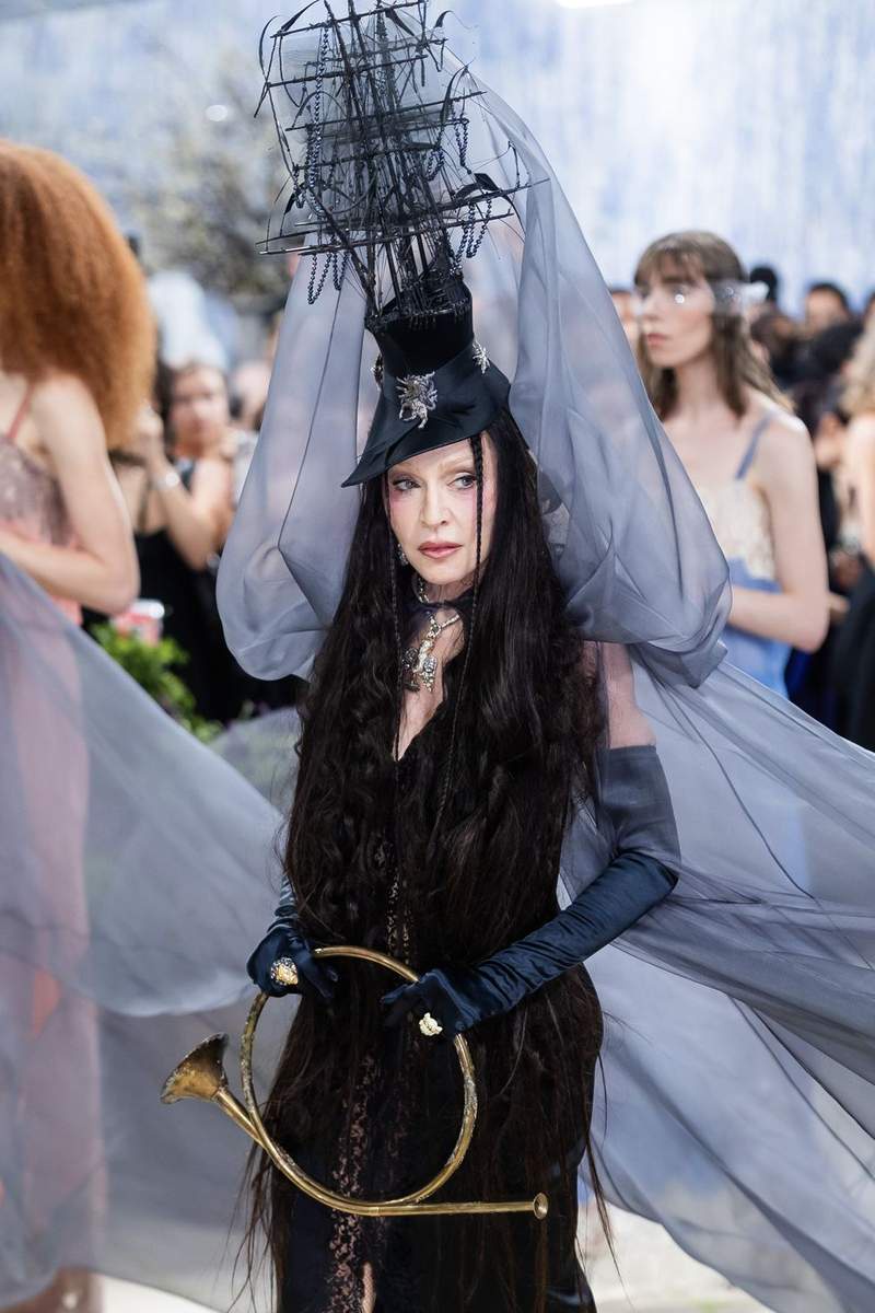 Image from: Met Gala makes history as trans model becomes first wheelchair user to attend star-studded event