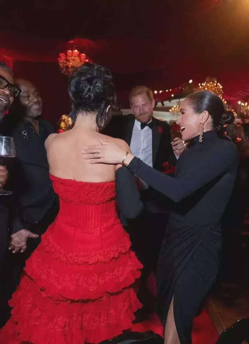 Image from: Kris Jenner publicly thanks Meghan months after ‘photogate’ drama
