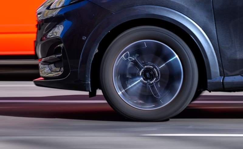 Image from: Can a new invention cut harmful particle emissions when cars brake?
