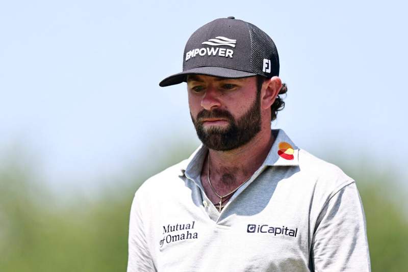 Image from: Cameron Young says if the PGA Tour should offer Bryson DeChambeau and Jon Rahm the same deal as Brooks Koepka