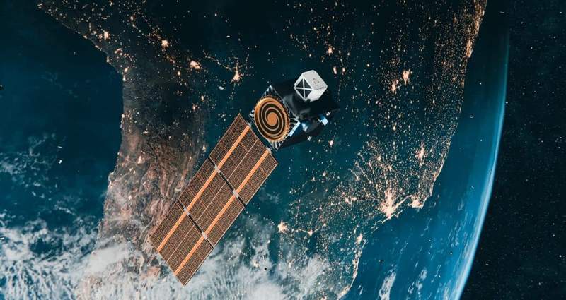 Image from: These Two Companies Found a Brilliant Plan to Remove Space Debris, Here’s How They Plan to Do It