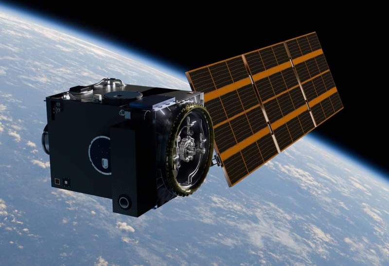 Image from: These Two Companies Found a Brilliant Plan to Remove Space Debris, Here’s How They Plan to Do It