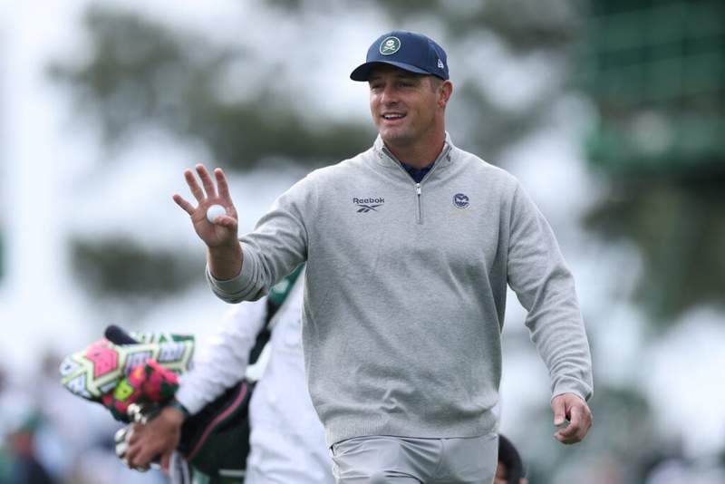 Image from: Rex Hoggard reacts to Bryson DeChambeau’s latest comments and suggests he may not be welcomed back
