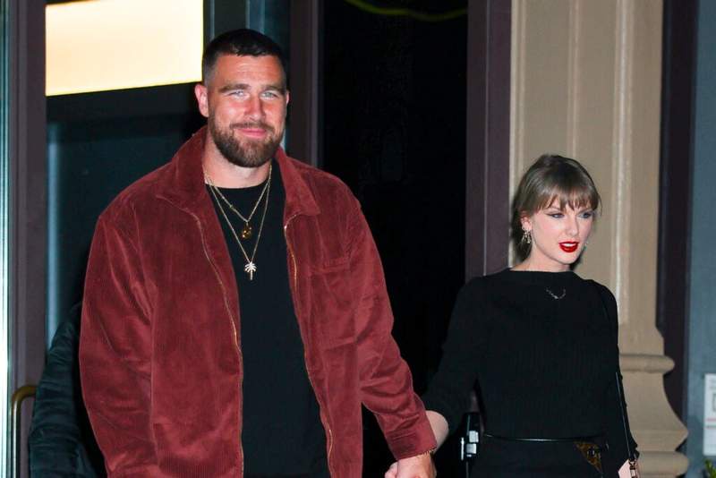 Image from: Rory McIlroy drops ‘surreal’ Masters comparison for Travis Kelce’s wedding with Taylor Swift