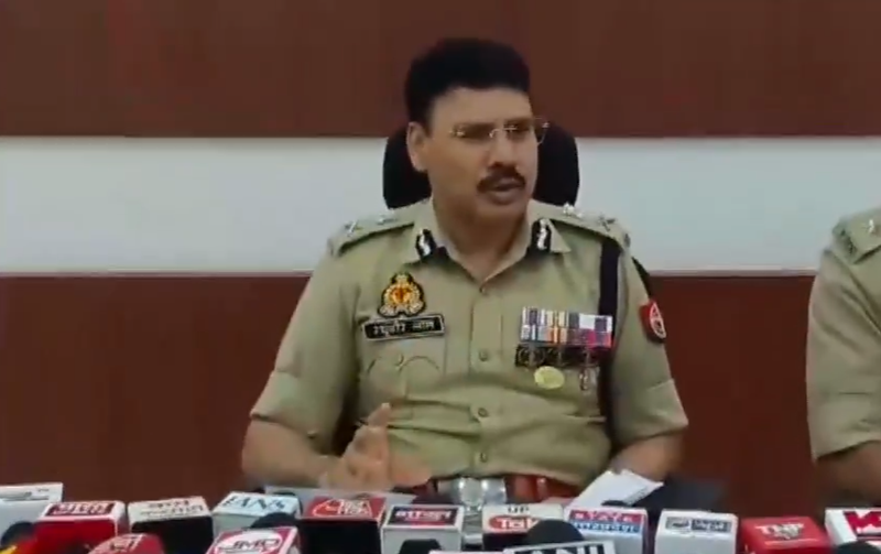 Image from: Uttar Pradesh: Rs146 crore financial fraud exposed, gang leader held
