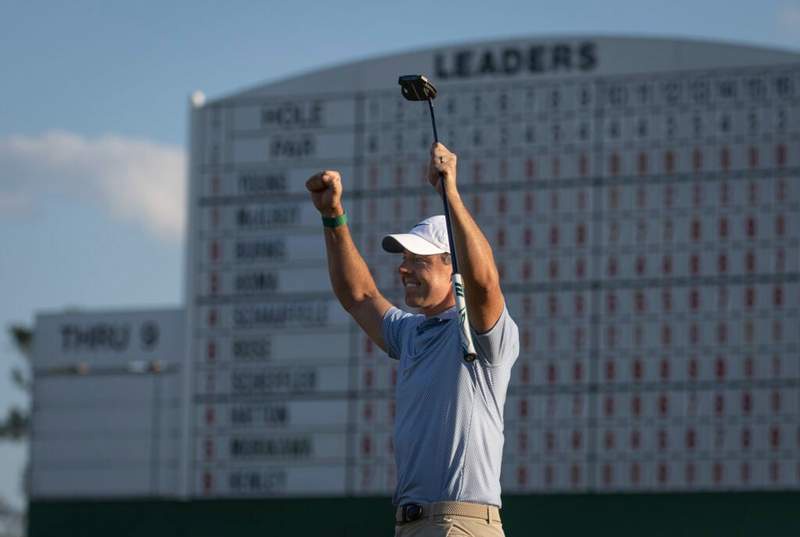 Image from: What Rory McIlroy believes so many golf fans get wrong about Augusta National