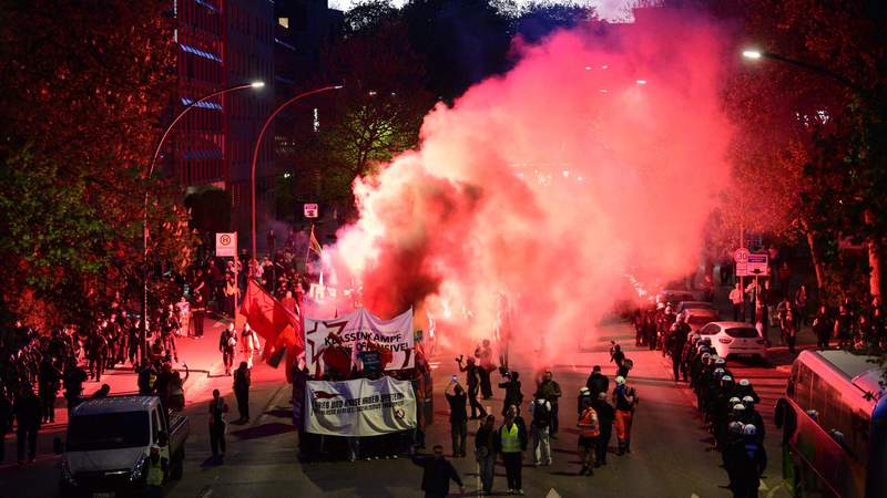 Image from: The Week in Pictures May 1-8