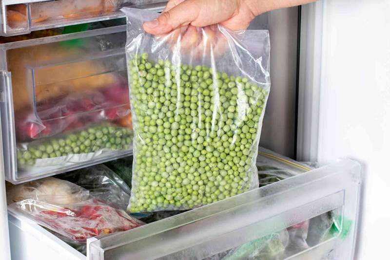 Image from: Five reasons to add peas into your diet