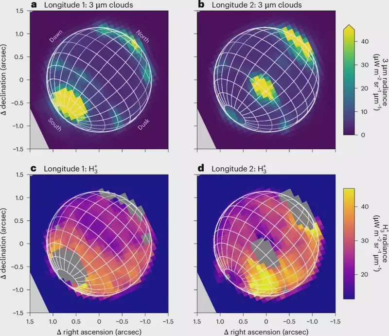 Image from: After 30 Years of Mystery, NASA’s Webb Telescope Captures Neptune’s Aurora for the First Time