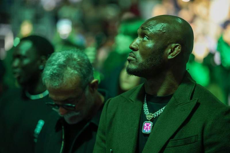 Image from: Henry Cejudo, Kamaru Usman forecast a bombshell outcome at UFC 328