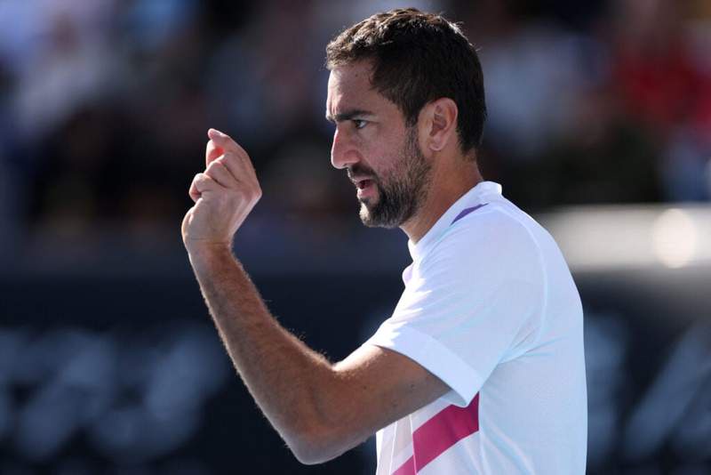Image from: Beyond Jannik Sinner: Marin Cilic identifies two players poised to benefit from Carlos Alcaraz’s exit