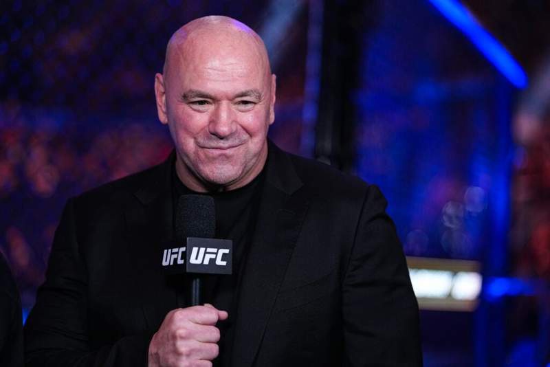 Image from: Dana White compares UFC 328 rivalry to Khabib vs McGregor