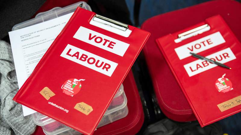 Image from: UK PM Starmer vows to fight on after local polls drubbing