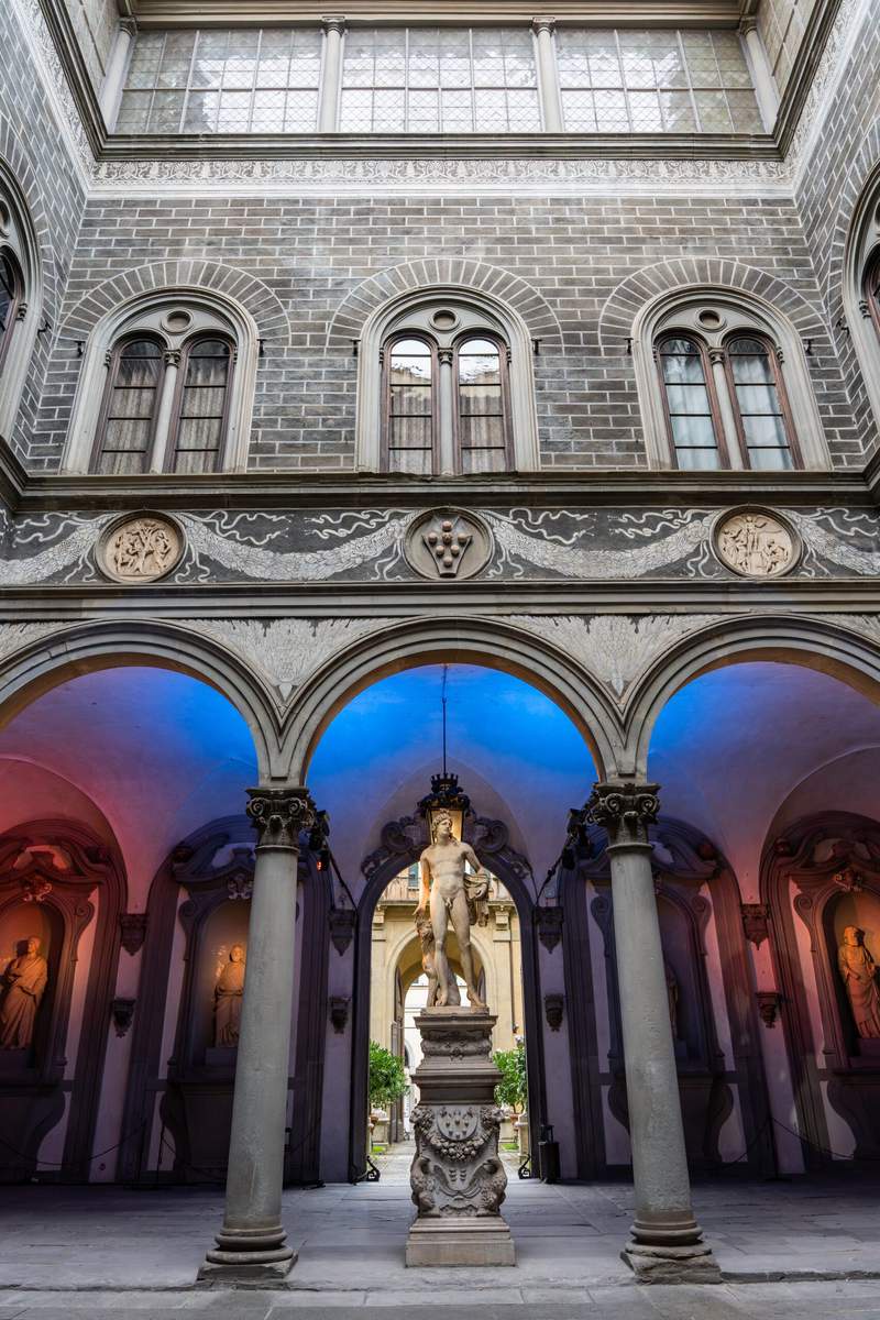 Image from: This palace in Florence is one of the earliest Renaissance buildings, born from the caution of a man who didn’t want to appear too powerful (art history proved him right)