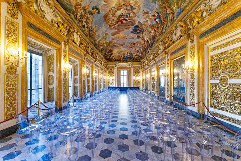 Image from: This palace in Florence is one of the earliest Renaissance buildings, born from the caution of a man who didn’t want to appear too powerful (art history proved him right)