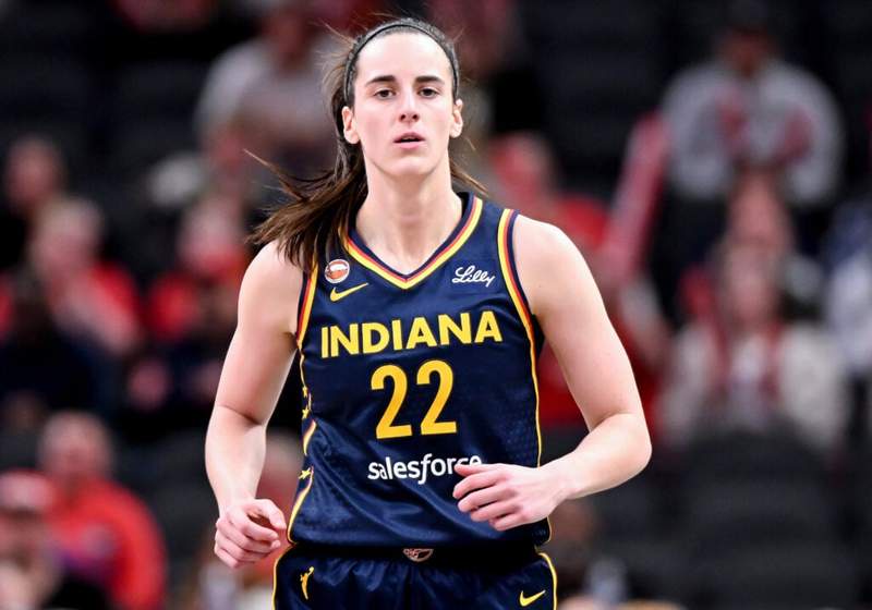 Image from: WNBA fans can’t believe Caitlin Clark is named the third most marketable player in the league