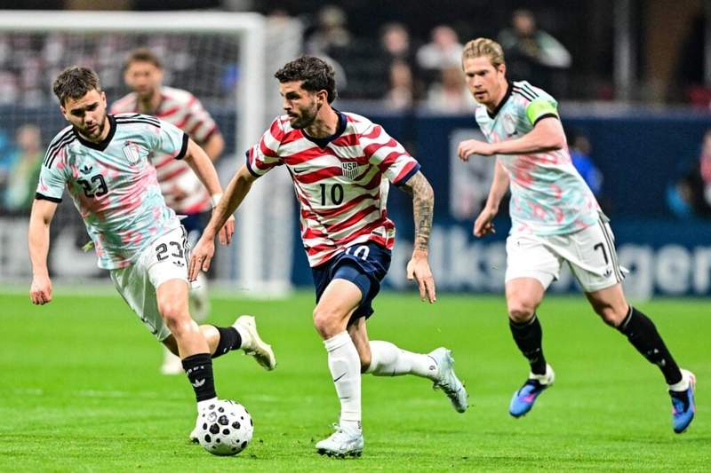 Image from: When Mauricio Pochettino will announce USMNT World Cup squad