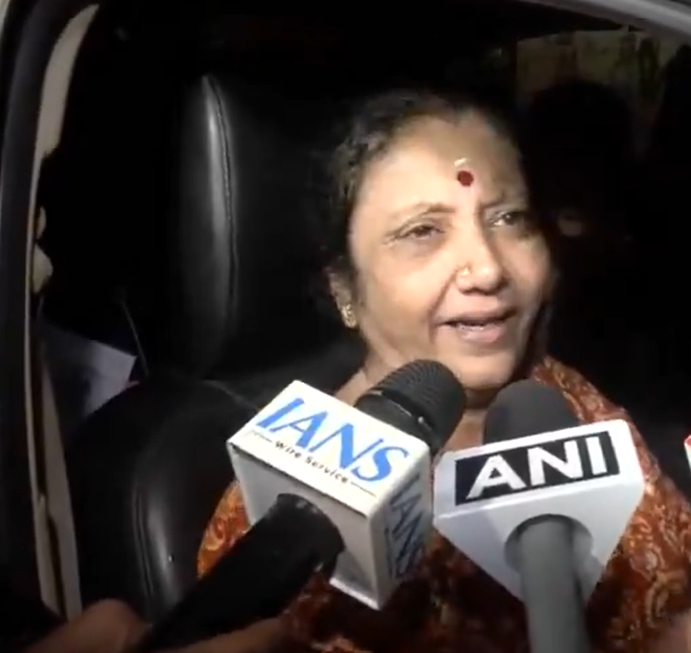 Image from: "Do everything for Tamilians": SA Chandrasekhar's lauds son Vijay's appointment as Tamil Nadu CM
