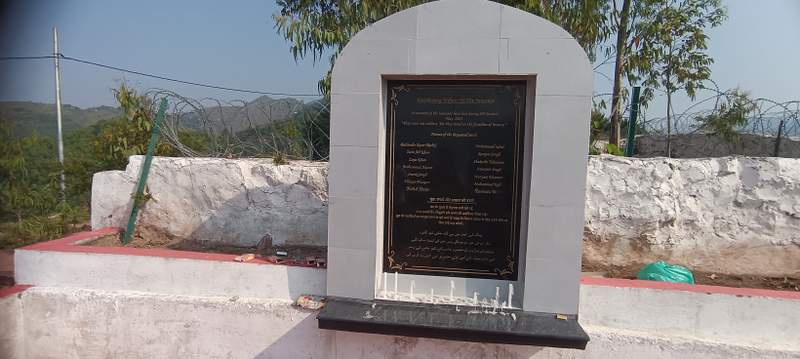 Image from: Poonch, a year later