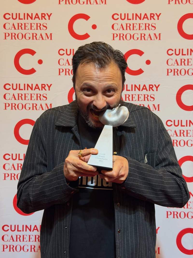 Image from: Global spread: Indian cuisine is no longer a symbol of nostalgia but is a culinary powerhouse now