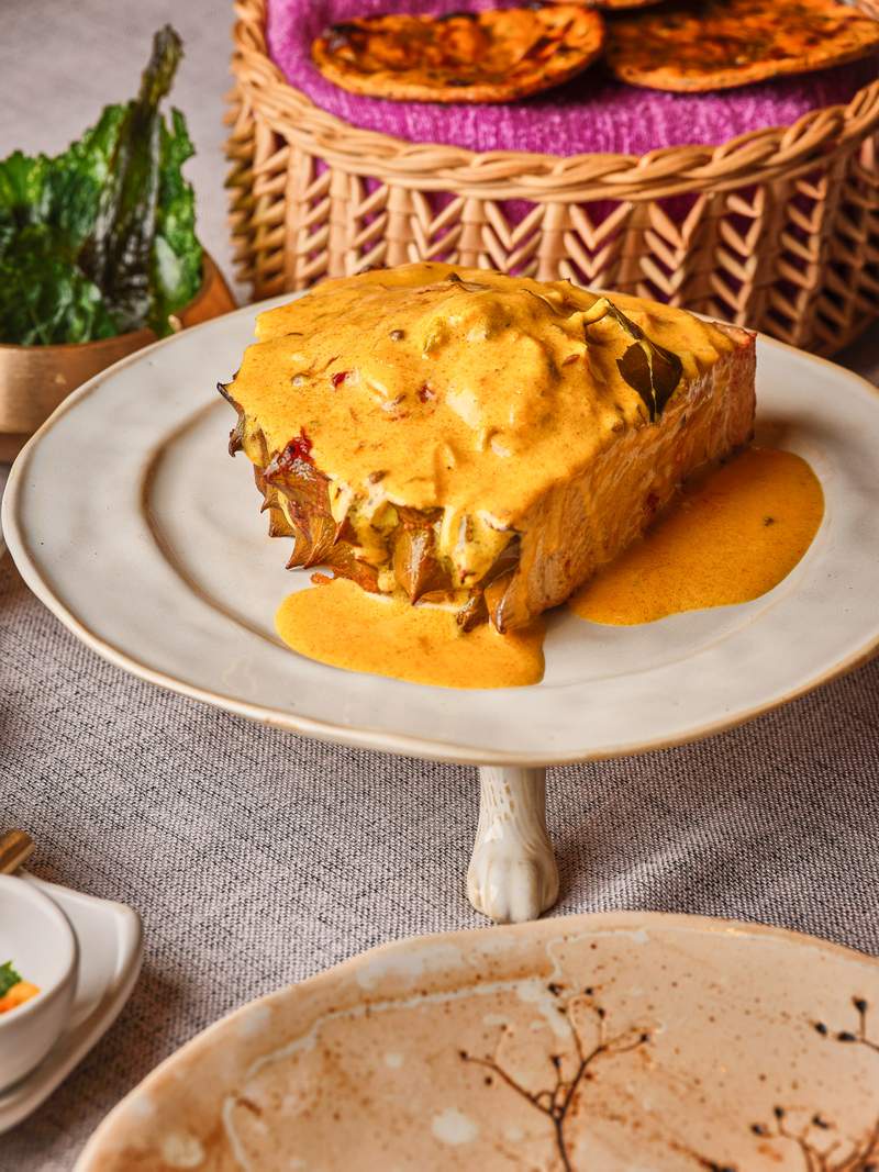 Image from: Global spread: Indian cuisine is no longer a symbol of nostalgia but is a culinary powerhouse now