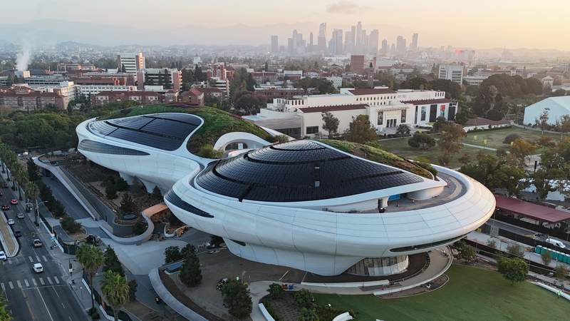 Image from: The world’s best new museums opening in 2026, from Cairo to Los Angeles – Four museums to add to your bucket list