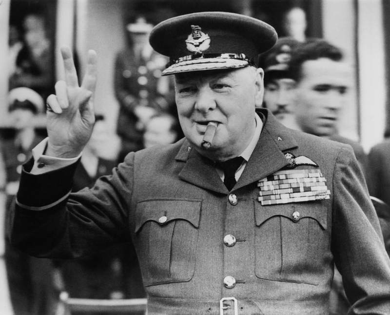 Image from: MI5 feared Nazis were plotting to kill Royal Family members during final days of war