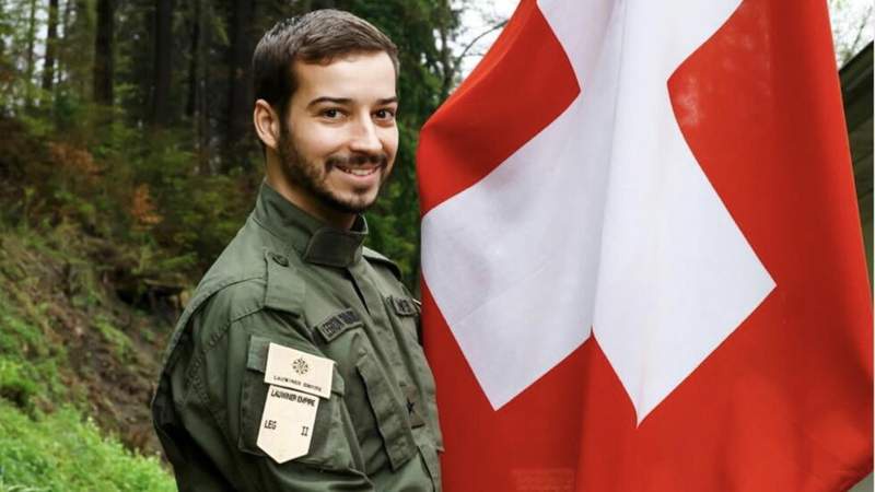Image from: 'A full-time job': How a self-proclaimed Swiss king's 'empire' is riling local authorities