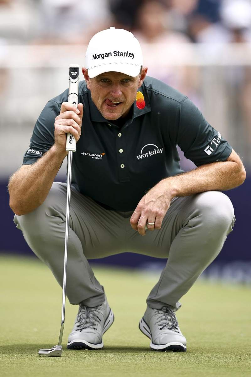 Image from: Rory McIlroy forced to intervene after crowd incident at Truist Championship