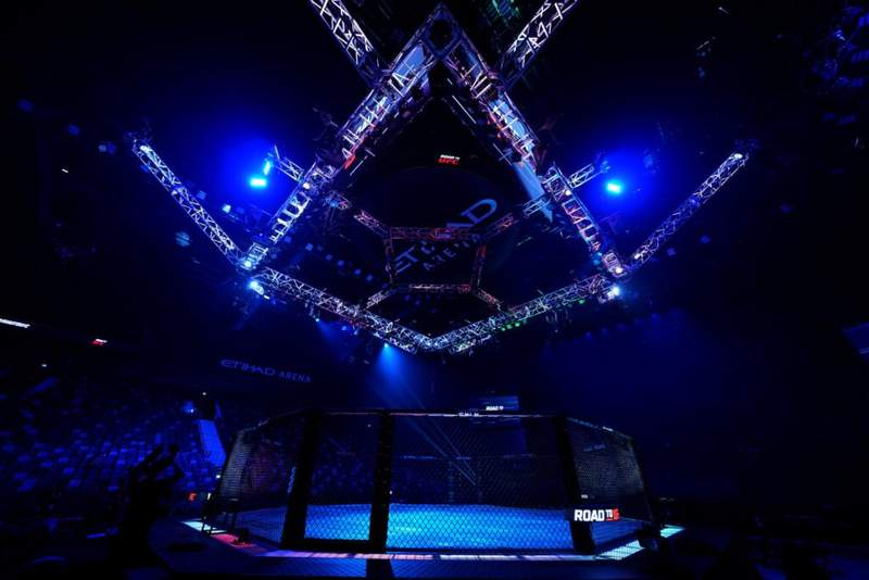 Image from: Joshua Van drops Tatsuro Taira with devastating fifth-round KO at UFC 328