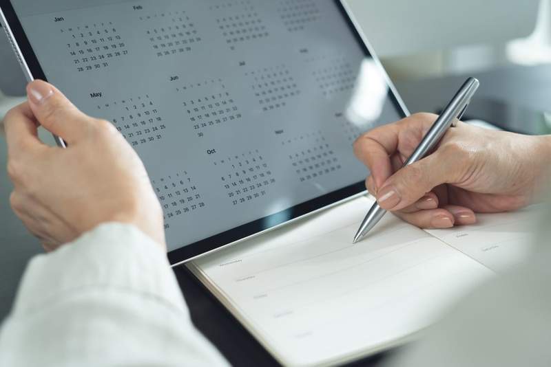 Image from: Psychologists Say People Who Still Use Paper Calendars Aren’t Stubborn or Old-Fashioned. Their Brains Are Wired to Process Information in a Richer Way