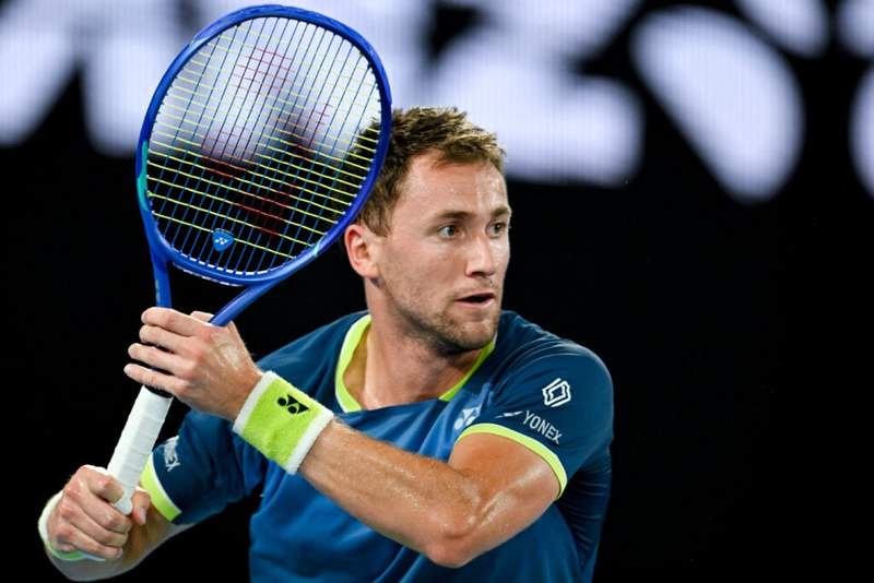 Image from: Casper Ruud believes many tennis fans have the wrong impression of Jannik Sinner
