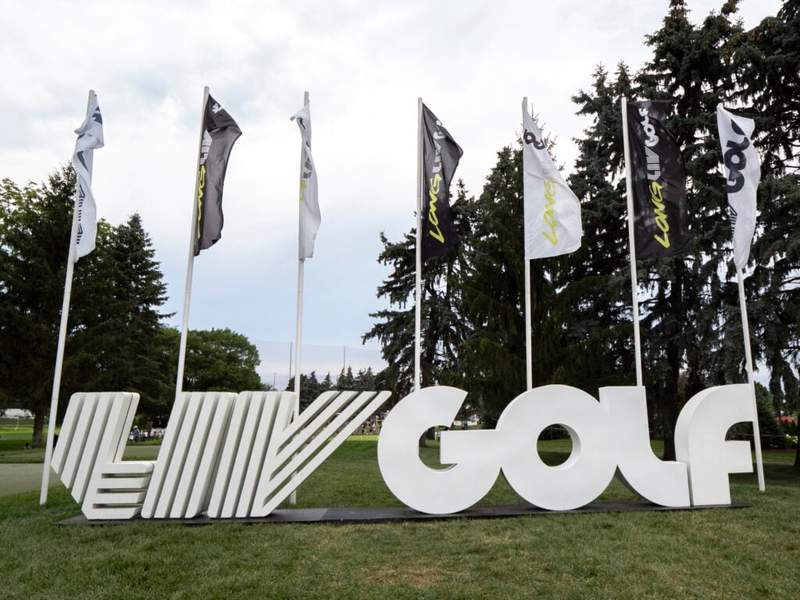 Image from: Multiple PGA Tour champion admits he would love to return if LIV Golf folds