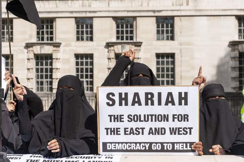 Image from: 'I'm living rent-free in his head!' Sadiq Khan claims Donald Trump is OBSESSED with him