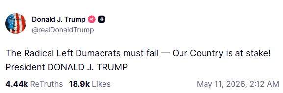 Image from: Democratic Rep. Ro Khanna says "that's why I talk to everyone" after Trump attacks him and Fox News