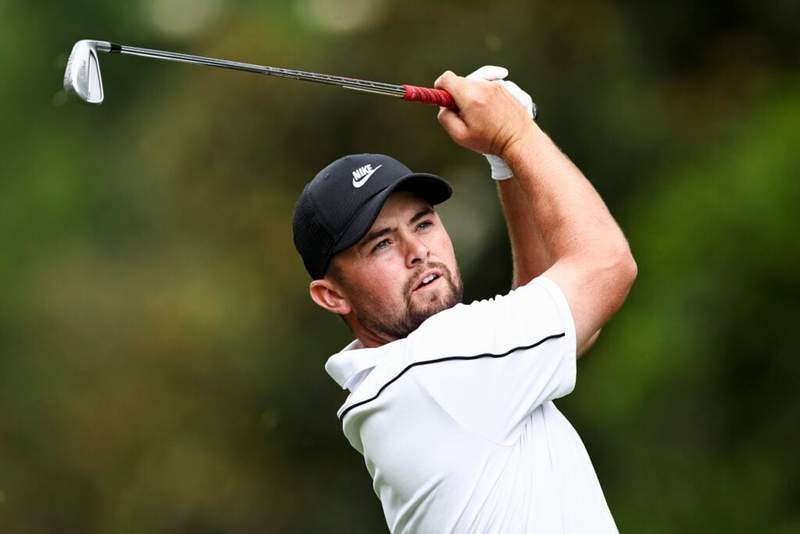 Image from: What Matt Fitzpatrick told Alex Fitzpatrick before the final round of the Truist Championship