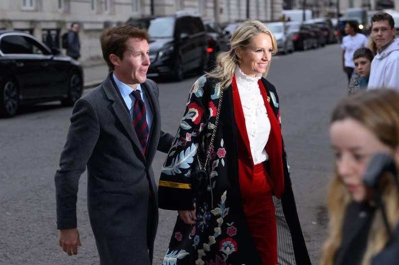 Image from: Andrew and Sarah Ferguson's attendance at family event to be heavily scrutinised